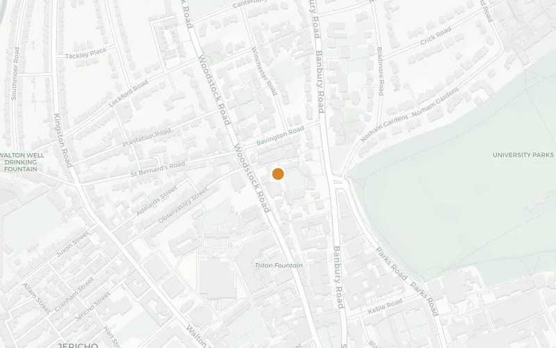 The Rose & Crown — Pub, Jericho, Oxford