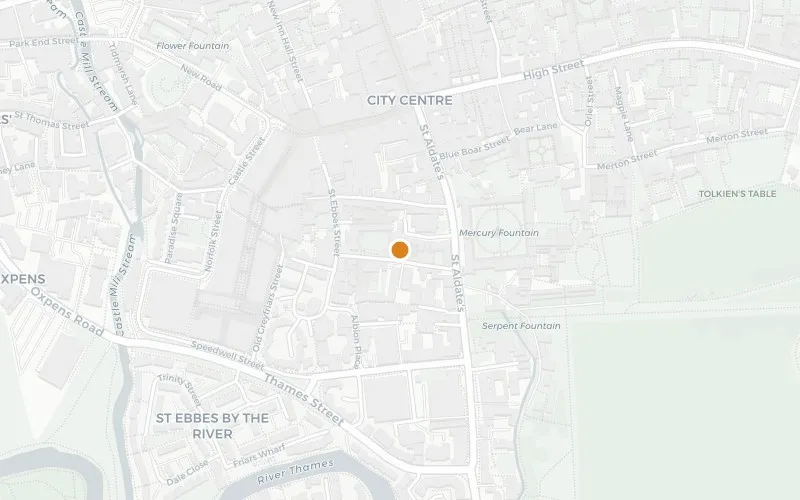 The Royal Blenheim — Pub, City Centre, Oxford