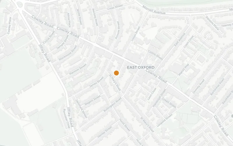 The Rusty Bicycle — Pub, Cowley Road, Oxford