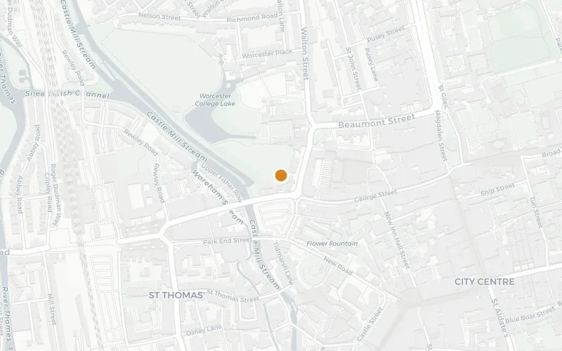 The Standard — Restaurant, City Centre, Oxford