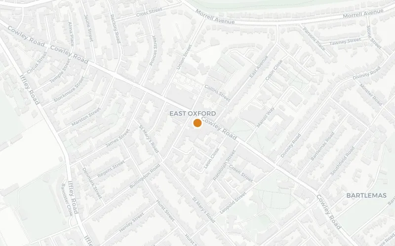 The Star — Pub, Cowley Road, Oxford