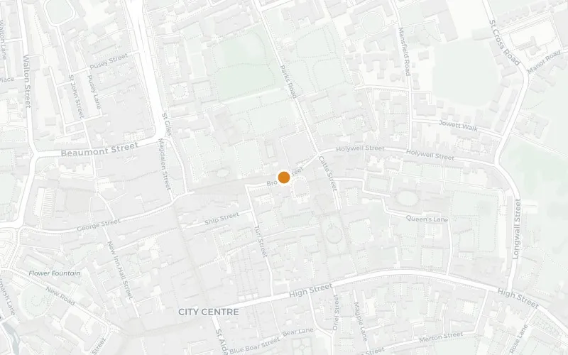 The White Horse — Pub, City Centre, Oxford