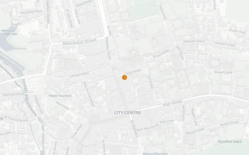 Thirsty Meeples — Pub, City Centre, Oxford