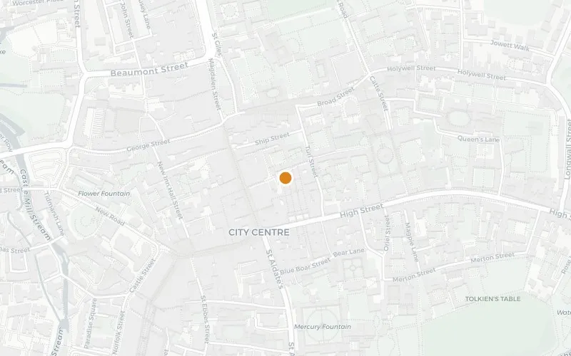 Turl Street Kitchen — Restaurant, City Centre, Oxford