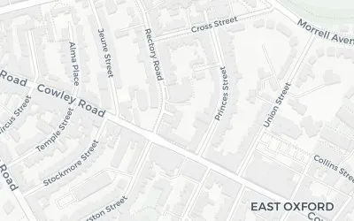 Uncle Wally's — Shop, Cowley Road, Oxford