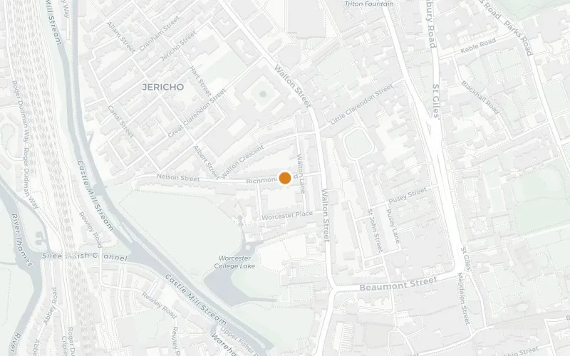 Zheng — Restaurant, Jericho, Oxford