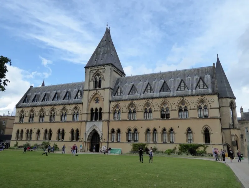 Oxford University Museum of Natural History — Museum, City Centre, Oxford