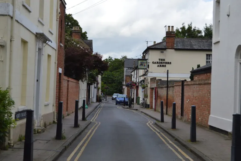 North Parade Market — Venue, Summertown, Oxford