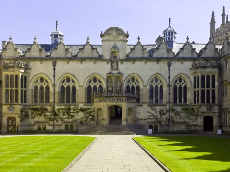 Oriel College — College, City Centre, Oxford