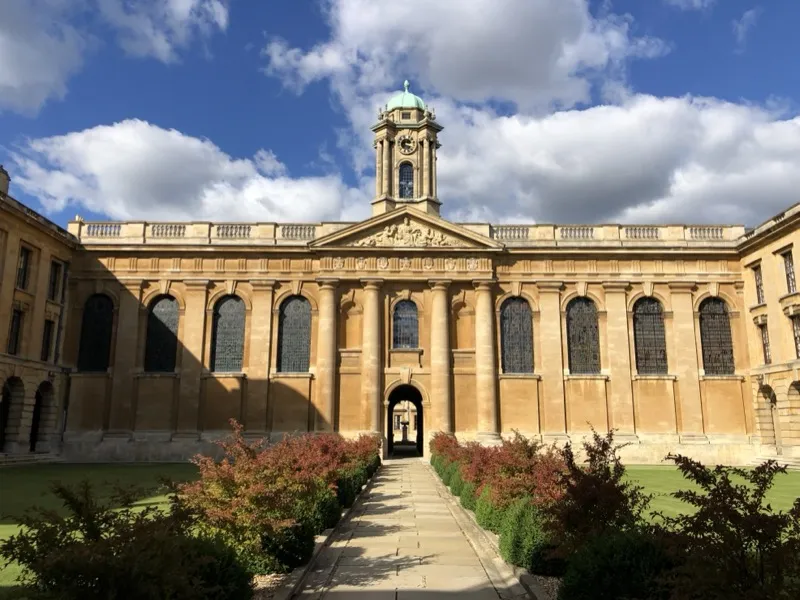 The Queen's College — College, City Centre, Oxford