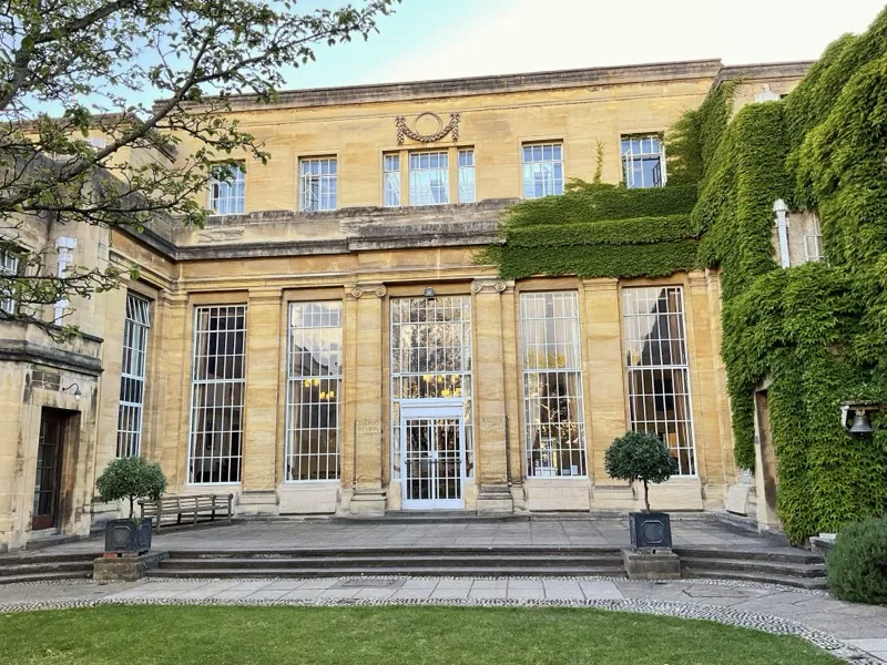 Regent's Park College — College, City Centre, Oxford