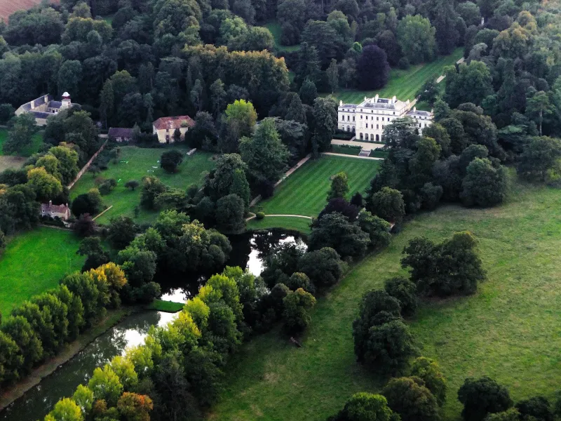 Shotover parkrun — Walk, Headington, Oxford