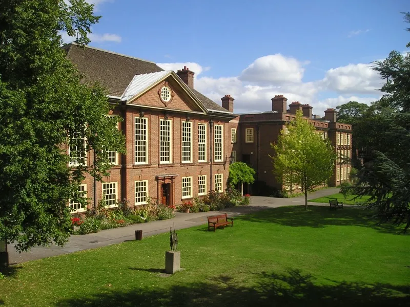 Somerville College — College, City Centre, Oxford