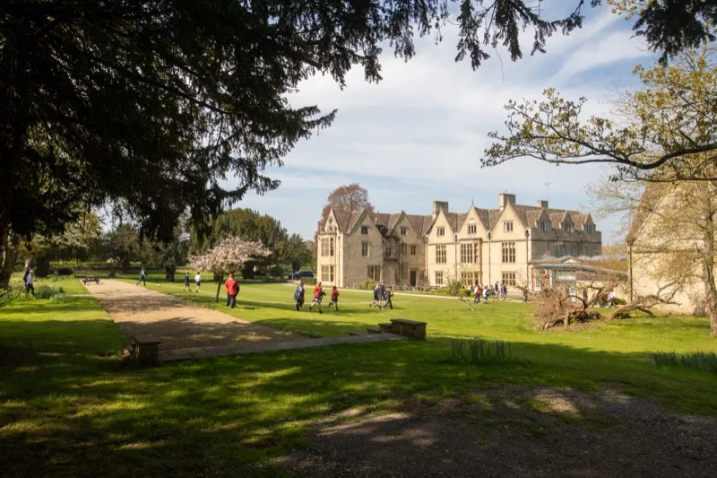 St Hugh's School — School, City Centre, Oxford