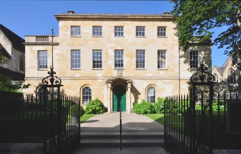 St Peter's College — College, City Centre, Oxford