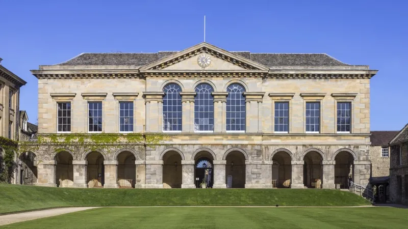 Worcester College — College, City Centre, Oxford